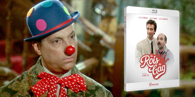 Jeu-concours Les Rois du gag en Blu-ray