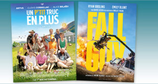 sorties Comédie du 1 mai 2024 : Un p’tit truc en plus, The Fall Guy