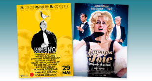 sorties Comédie du 29 mai 2024 : L'Ennemi public n°0, Larmes de joie (Risate di Gioia, 1960)