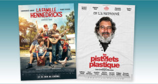 sorties Comédie du 26 juin 2024 : La Famille Hennedricks (Coup de cœur CineComedies), Les Pistolets en plastique