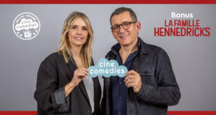 Bonus CineComedies - En tournée avec La Famille Hennedricks
