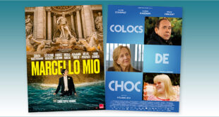 sorties Comédie du 22 mai 2024 : Marcello Mio, Colocs de choc
