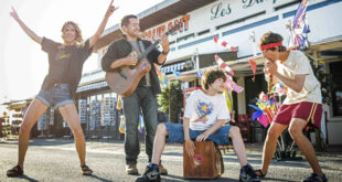 Box-Office français du 26 juin au 2 juillet 2024 - La Famille Hennedricks