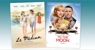 sorties Comédie du 10 juillet 2024 : Le Médium, To The Moon (Fly Me To The Moon)