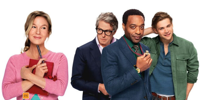 Box-Office français du 12 au 18 février 2025 - Bridget Jones : folle de lui