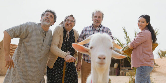 Box-Office français du 19 au 25 mars 2025 - Les Bodin's partent en vrille