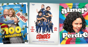 sorties Comédie du 26 mars 2025 : 100 millions !, Les Condés, Aimer perdre
