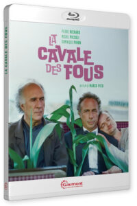Blu-ray - La Cavale des fous de Marco Pico (Gaumont)