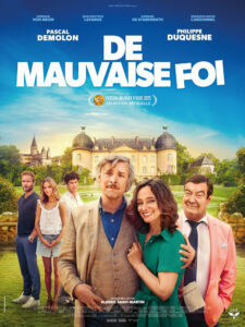 De mauvaise foi (Albéric Saint-Martin, 2025) De mauvaise foi (Albéric Saint-Martin, 2025)