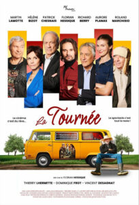 La Tournée (Florian Hessique, 2025) La Tournée (Florian Hessique, 2025)