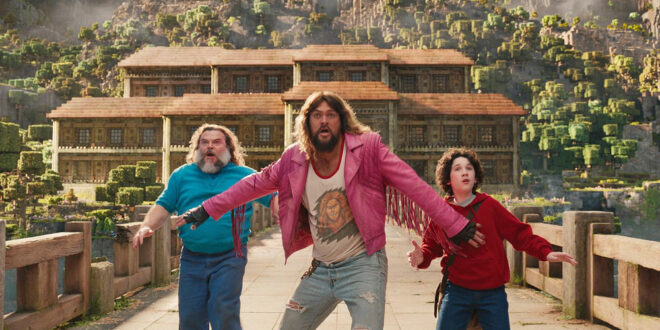 Box-Office français du 2 au 8 avril 2025 - Minecraft, le film