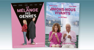 sorties Comédie du 16 avril 2025 : Le Mélange des genres, Aimons-nous vivants