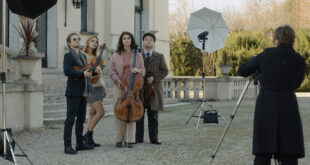 Box-Office français du 7 au 13 mai 2025 - Les Musiciens © Pyramide Distribution