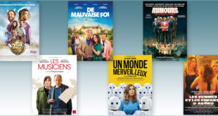 Sorties Comédie du 7 mai 2025 : Anges & cie, De mauvaise foi, Les Musiciens, Un monde merveilleux, Les Femmes et les enfants d'abord, Rumours