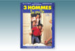 sorties Comédie du 21 mai 2025 : 3 hommes et un couffin (version restaurée 4K)
