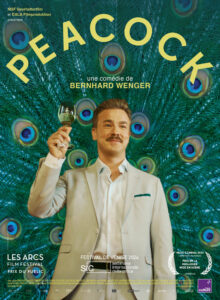 Peacock (Bernhard Wenger, 2025) Peacock (Bernhard Wenger, 2025)