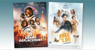 sorties Comédie du 25 juin 2025 : Le Grand déplacement, La Ruée vers l'or (The Gold Rush, 1925)