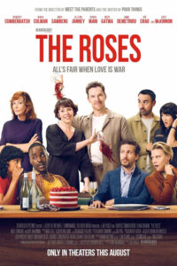 La Guerre des Rose (The Roses) de Jay Roach (2025)