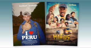 sorties Comédie du 9 juillet 2025 : I Love Peru, Marius et les Gardiens de la Cité Phocéenne