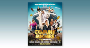 sorties Comédie du 23 juillet 2025 : Comme des riches