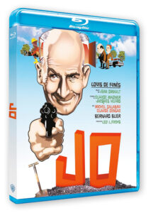 Blu-ray - Jo de Jean Girault (Warner Bros. Entertainment France)