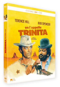 DVD/Bluray - On l'appelle Trinita de Enzo Barboni (Rimini)