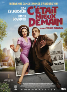 C'était mieux demain (Vinciane Millereau, 2025)