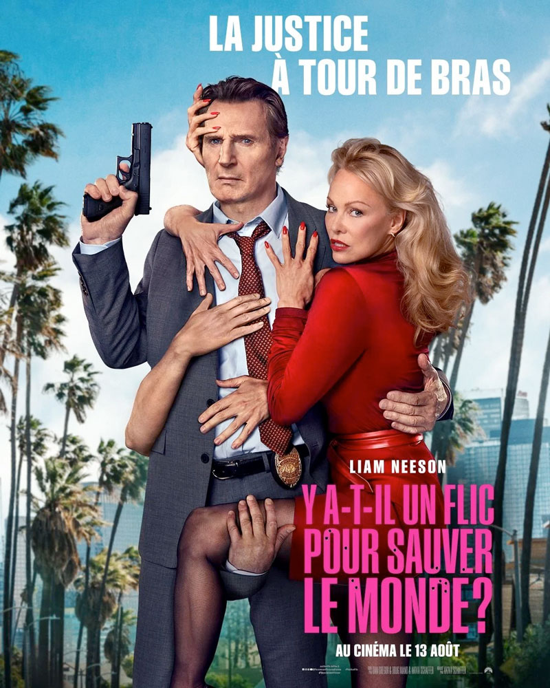Y a-t-il un flic pour sauver le monde ? (The Naked Gun) de Akiva Schaffer (2025)
