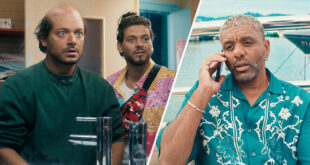 Box-Office français du 30 juillet au 5 août 2025 - Certains l'aiment chauve / Comme des riches