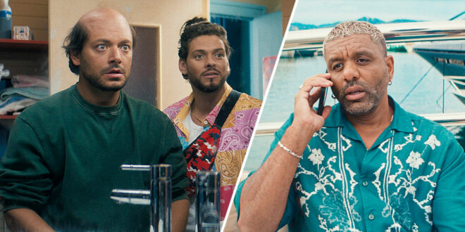 Box-Office français du 30 juillet au 5 août 2025 - Certains l'aiment chauve / Comme des riches