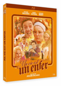 DVD/Blu-ray - Ma vie est un enfet de Josiane Balasko (Rimini) DVD/Blu-ray - Ma vie est un enfet de Josiane Balasko (Rimini)