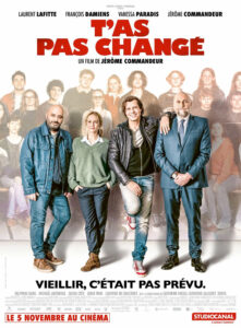 T'as pas changé (Jérôme Commandeur, 2025) T'as pas changé (Jérôme Commandeur, 2025)