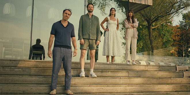 Box-Office français du 10 au 16 septembre 2025 - Libre échange (Splitsville)
