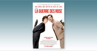 sorties Comédie du 27 août 2025 : La Guerre des Rose