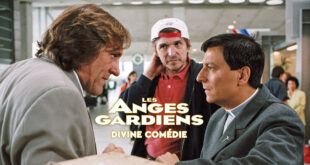 Les Anges Gardiens, divine comédie