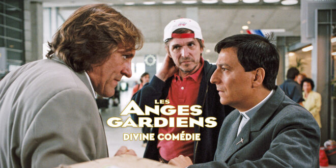 Les Anges Gardiens, divine comédie