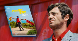 Pierrot le fou sous l'objectif de Georges Pierre (Neva Éditions)