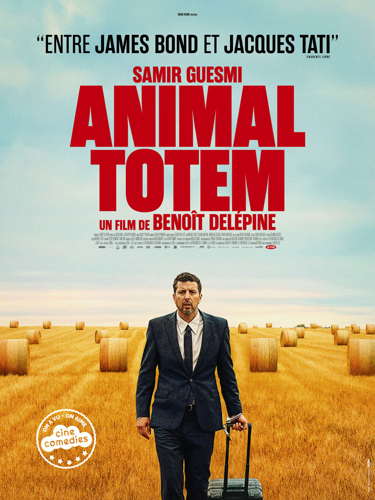 Animal Totem (Benoît Delépine, 2025) Animal Totem (Benoît Delépine, 2025)