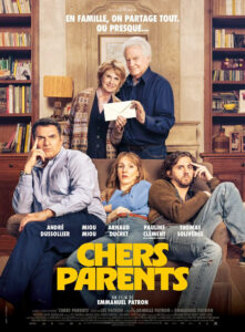 Chers parents (Emmanuel Patron, 2026)