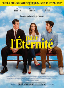 Pour l'éternité (Eternity) de David Freyne (2025) Pour l'éternité (Eternity) de David Freyne (2025)