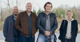 Box-Office français du 5 au 11 novembre 2025 - T'as pas changé