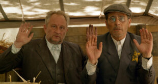 Box-Office français du 12 au 18 novembre 2025 - La Bonne étoile