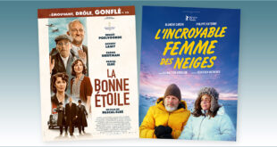 sorties Comédie du 12 novembre 2025 : La Bonne étoile, L'Incroyable femme des neiges