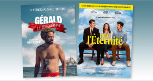 sorties Comédie du 3 décembre 2025 : Gérald le conquérant, Pour l'éternité (Eternity)