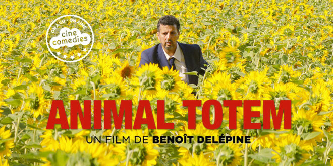 Animal totem coup de cœur CineComedies