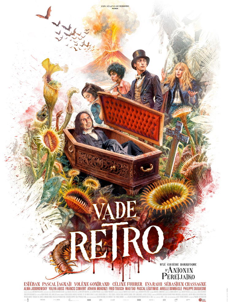Vade retro (Antonin Peretjatko, 2025) Vade retro (Antonin Peretjatko, 2025)