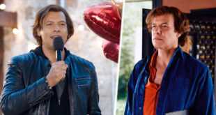 Box-Office français du 19 au 25 novembre 2025 - Laurent Lafitte dans T'as pas changé et La Femme la plus riche du monde