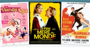 sorties Comédie du 24 décembre 2025 : La Pire mère au monde, La Panthère rose (1964-4K), Mariage royal (1951)
