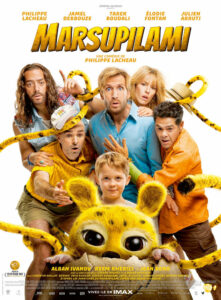 Marsupilami (Philippe Lacheau, 2026) Marsupilami (Philippe Lacheau, 2026)