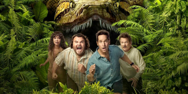 Box-Office français du 31 décembre 2025 au 6 janvier 2026 - Anaconda